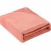 Baby to Love Serviette tablier de bain papillon Pink Forest Bambou