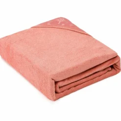 Baby to Love Serviette tablier de bain papillon Pink Forest Bambou