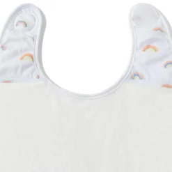 Serviette tablier de bain papillon Arc-en-ciel (108 x 107 cm)|Baby to Love Hot