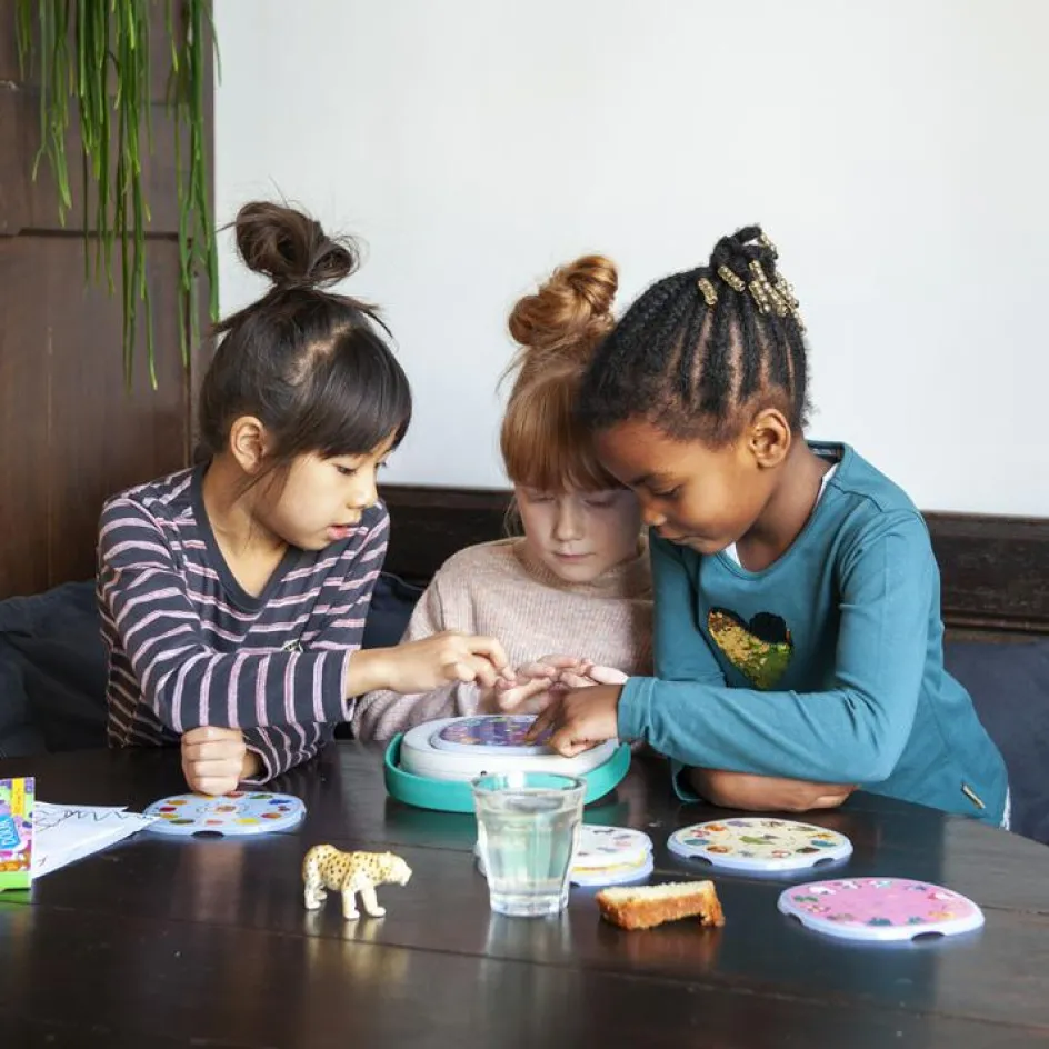 Clearance Timio Set 1 de 5 disques pour lecteur éducatif d'audio et de musique