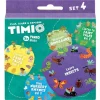 Set 4 de 5 disques pour lecteur éducatif d'audio et de musique|Timio Sale