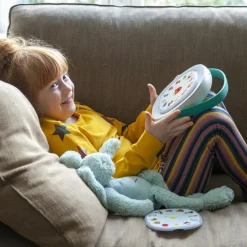 Set 4 de 5 disques pour lecteur éducatif d'audio et de musique|Timio Sale