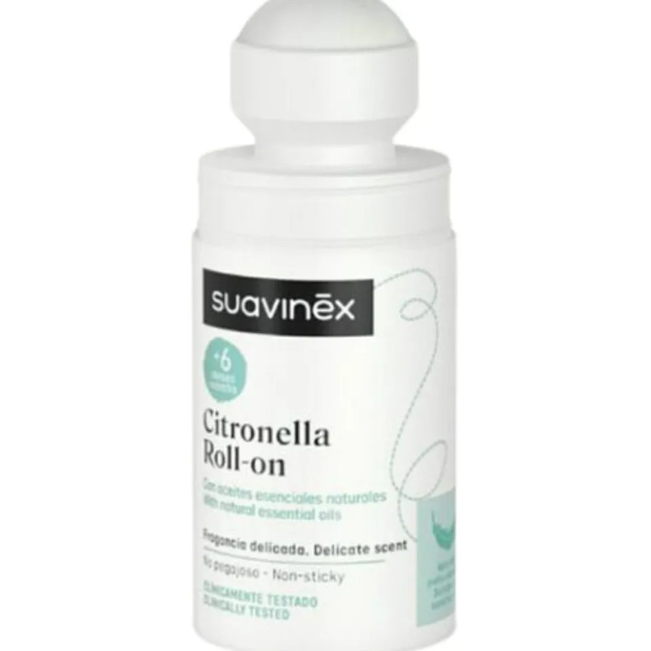 Set anti-moustique roll-on (15+50 ml)|Suavinex Sale