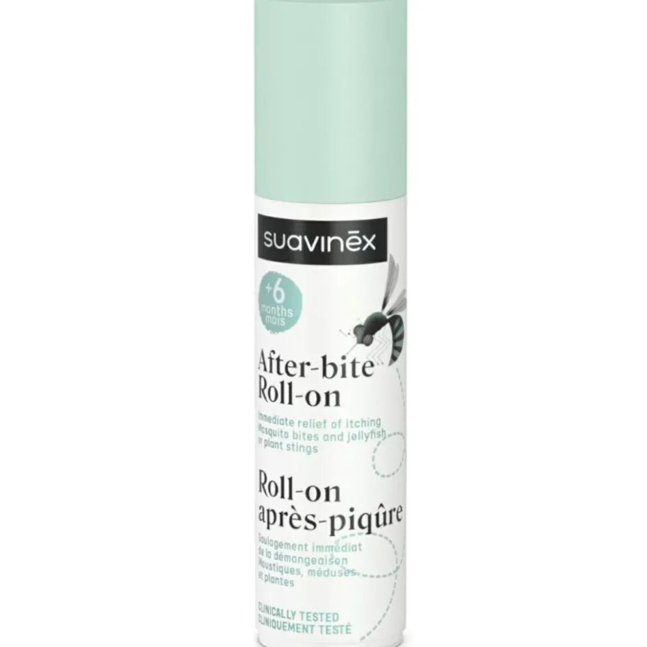 Set anti-moustique roll-on (15+50 ml)|Suavinex Sale