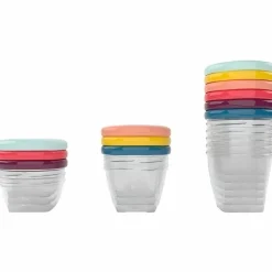 Clearance Babymoov Set Babybols et cuillères souples