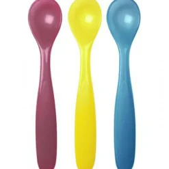 Clearance Babymoov Set Babybols et cuillères souples
