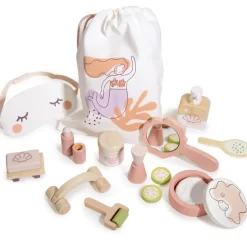 Clearance Tender Leaf Set bien-être spa en bois