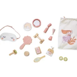 Clearance Tender Leaf Set bien-être spa en bois