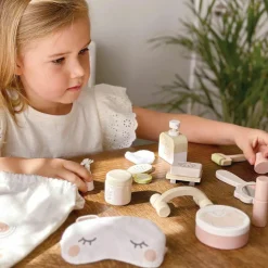 Clearance Tender Leaf Set bien-être spa en bois