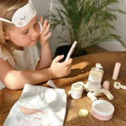 Clearance Tender Leaf Set bien-être spa en bois