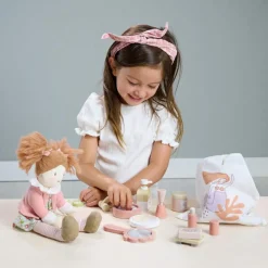 Clearance Tender Leaf Set bien-être spa en bois