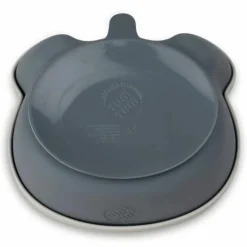 Hot TUM TUM Set bol à ventouse et cuillère en silicone Koala