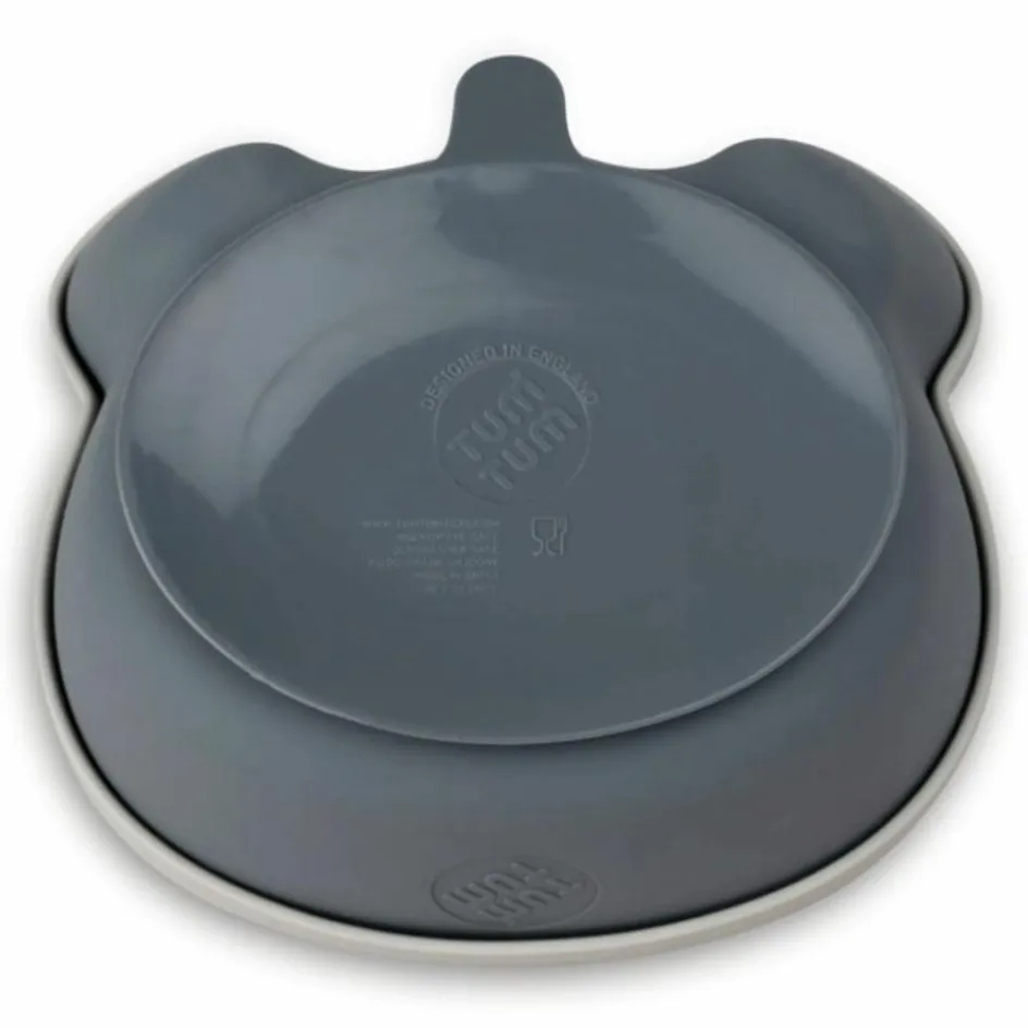 Hot TUM TUM Set bol à ventouse et cuillère en silicone Koala