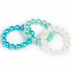 Set bracelets perles Bleu|Ratatam