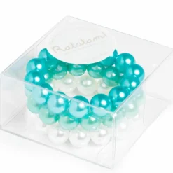 Set bracelets perles Bleu|Ratatam