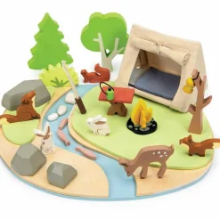 Set Camping|Tender Leaf Best