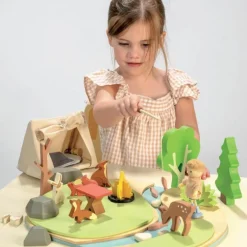 Set Camping|Tender Leaf Best