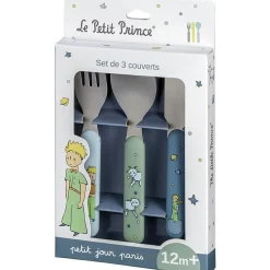 Best Petit Jour Paris Set de 3 couverts Le Petit Prince