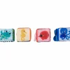 Sale Baby Einstein Set de 4 cubes souples Explore & Discover