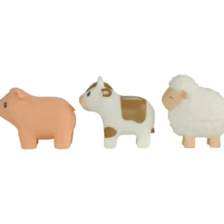 Set de 3 figurines de bain Little Farm|Little Dutch Online