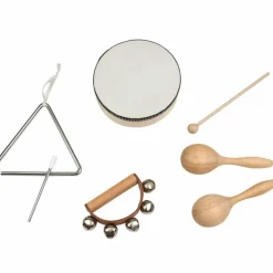 Online Egmont Toys Set de 4 instruments de musique