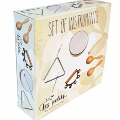 Online Egmont Toys Set de 4 instruments de musique