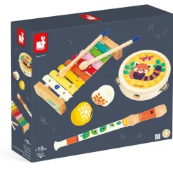 Set de 4 instruments Gioia|Janod