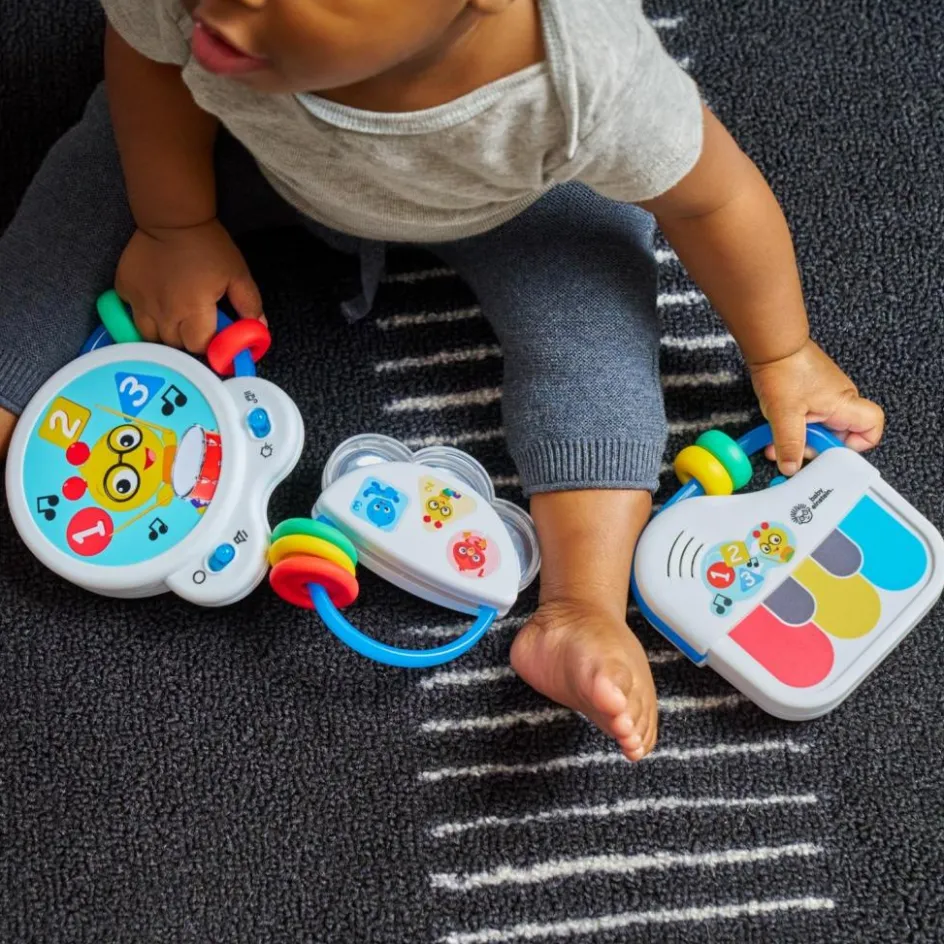 Online Baby Einstein Set de 3 jouets musicaux Symphony