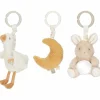 Set de 3 jouets pour arche Newborn|Little Dutch Outlet