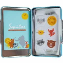 Best Squitos Set de 24 patchs anti-moustique naturel