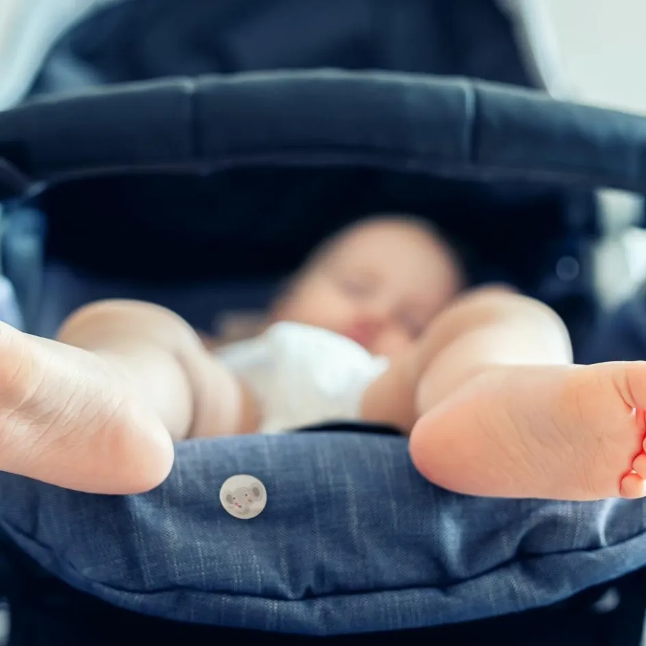 Best Squitos Set de 24 patchs anti-moustique naturel