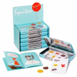 Best Squitos Set de 24 patchs anti-moustique naturel