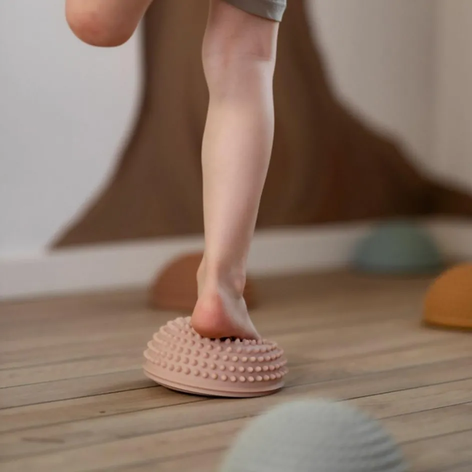 Set de 4 pierres sensorielles - Lever De Soleil|Find that hippo