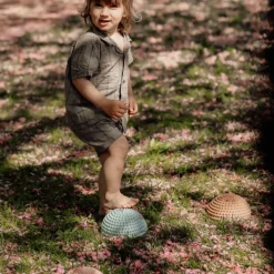 Set de 4 pierres sensorielles - Lever De Soleil|Find that hippo