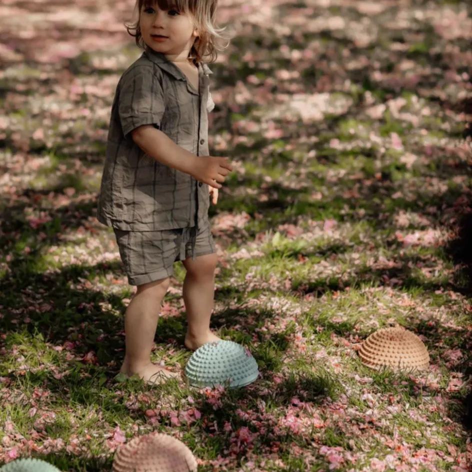 Set de 4 pierres sensorielles - Lever De Soleil|Find that hippo