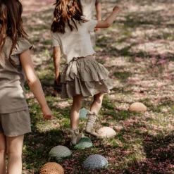 Set de 4 pierres sensorielles - Coucher De Soleil|Find that hippo Hot