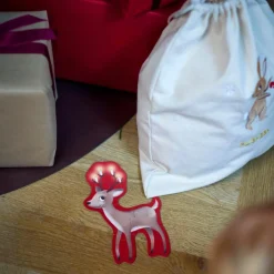 Clearance Filibabba Set de 4 puzzles Wonderful Winter Forest Friends