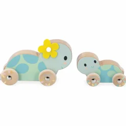 Set de 2 tortues à pousser Pure|Janod Hot