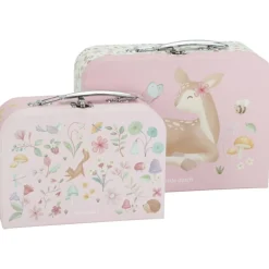 Outlet Little Dutch Set de 2 valisettes FSC Fairy Garden