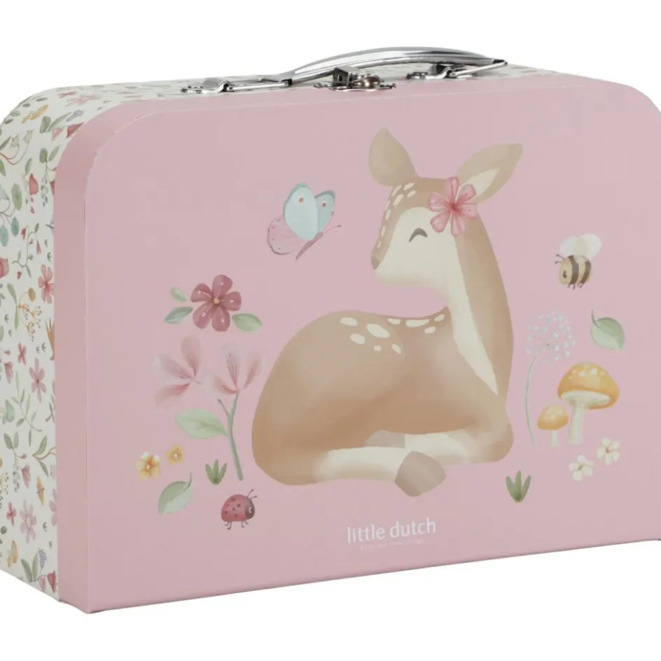 Outlet Little Dutch Set de 2 valisettes FSC Fairy Garden