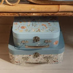 Set de 2 valisettes FSC Forest Friends|Little Dutch Online