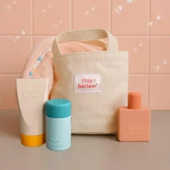 Clearance Tiny Harlow Set de bain pour poupée