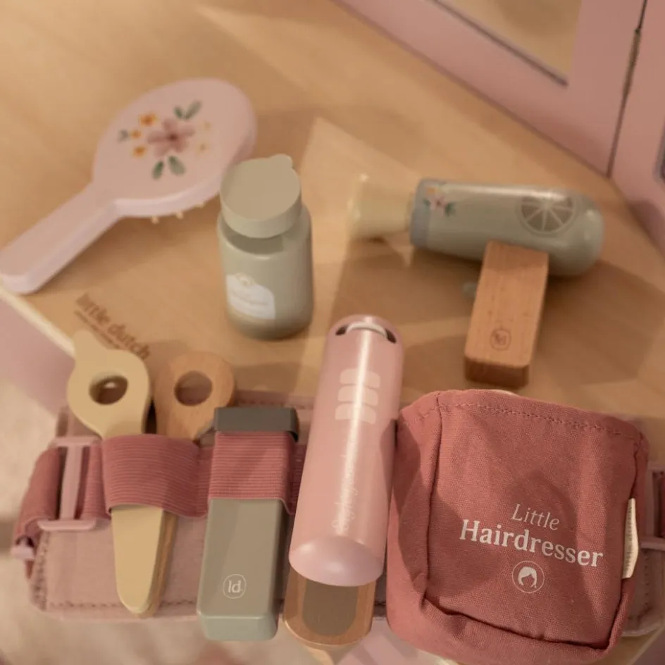 Set de coiffeur en bois|Little Dutch Sale