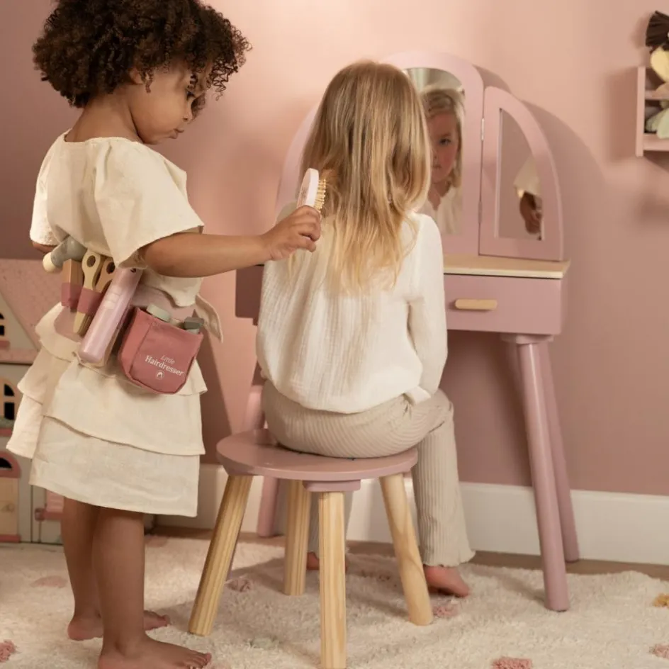Set de coiffeur en bois|Little Dutch Sale