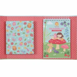 Set de coloriage fées de la forêt|Tiger Tribe Sale