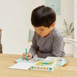 Set de coloriage zoo|Tiger Tribe Best