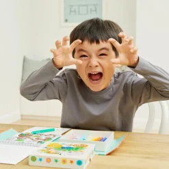 Set de coloriage zoo|Tiger Tribe Best