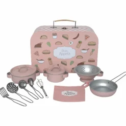 Set de cuisine Rose|Jabadabado New