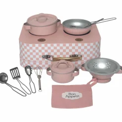 Set de cuisine Rose|Jabadabado New