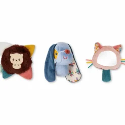 Clearance Lilliputiens Set de découvertes sensorielles Jules (3 pièces)